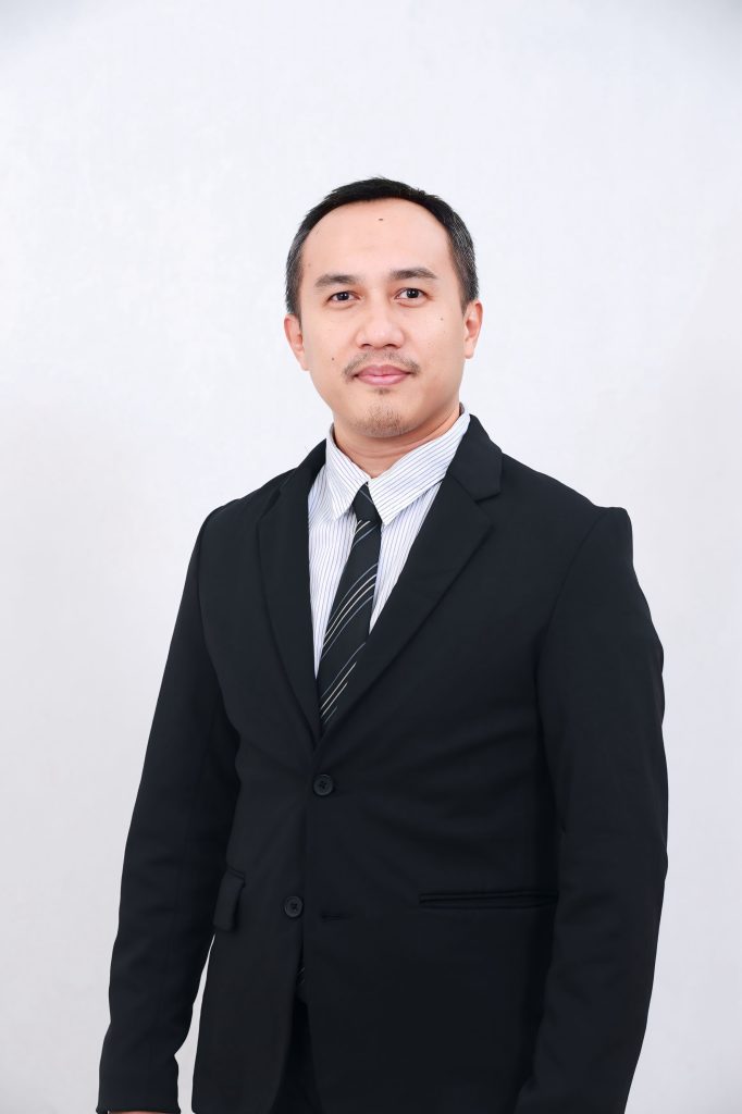 Dr. Kurniawan Yudhi Nugroho, M.Pd.
