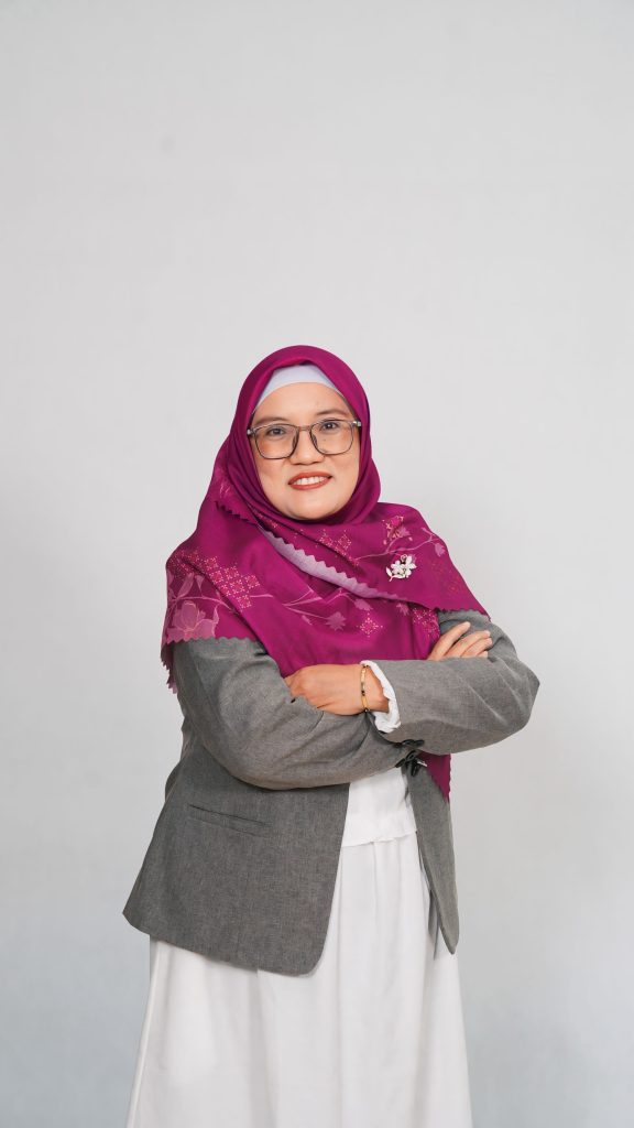 Dr. Nur Ekaningsih, S.Pd., M.Pd.