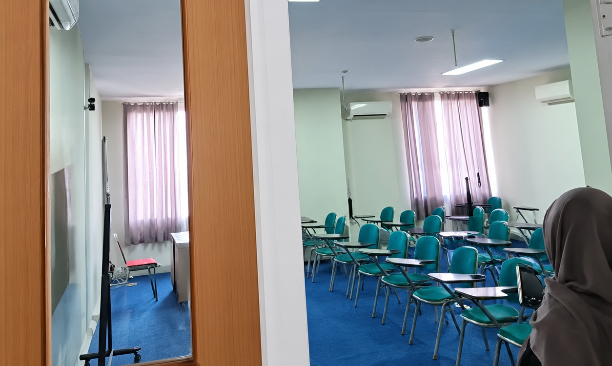 Laboratorium Micro Teaching PBI UNISSULA